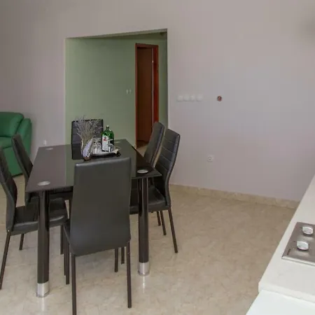 Apartment Jadranka Zadar Exterior photo
